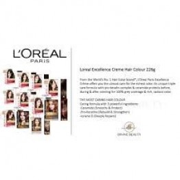 LOREAL COLOR NO-5.15 FROSTED LIGHT BROWN 